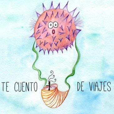 Ilustración Te cuento de viajes CVT