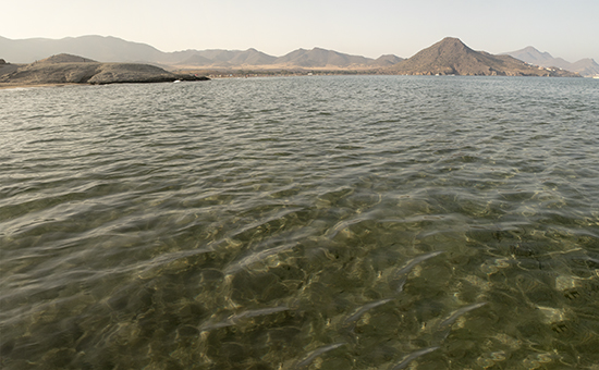 playa de Los Genoveses te cuento de viajes