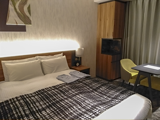 Mitsui Hotel gotanda Tokyo