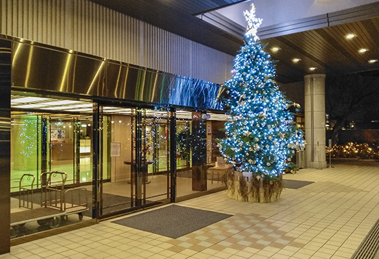 Green hotel Takayama