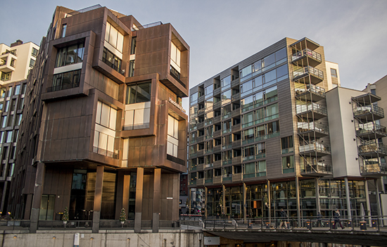arquitectura en Oslo
