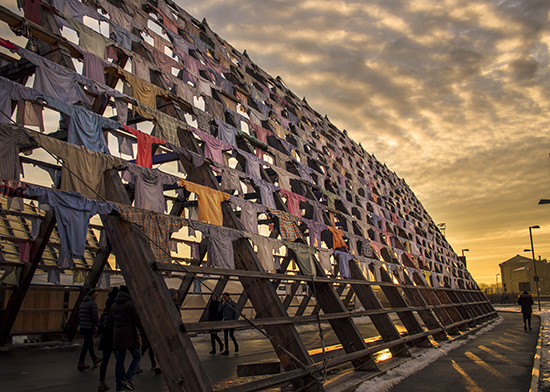 SALT Oslo exposición
