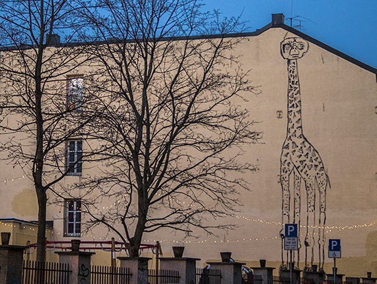 arte callejero en Oslo