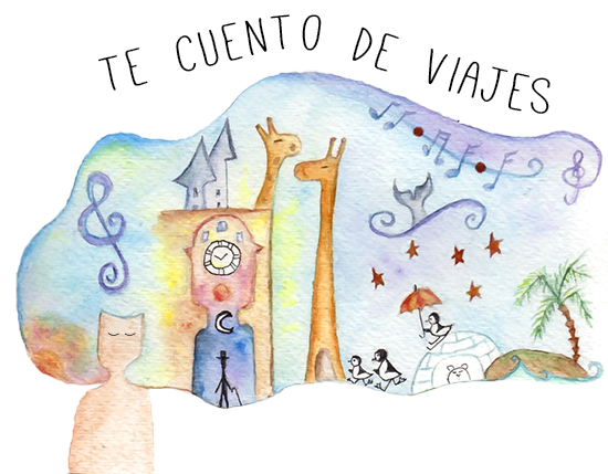 ilustraciones Te cuento de viajes