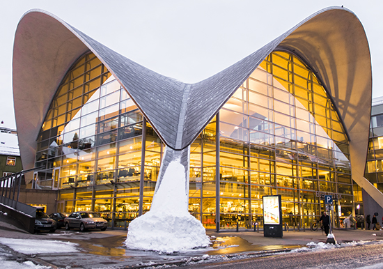 Biblioteca de diseño Tromso