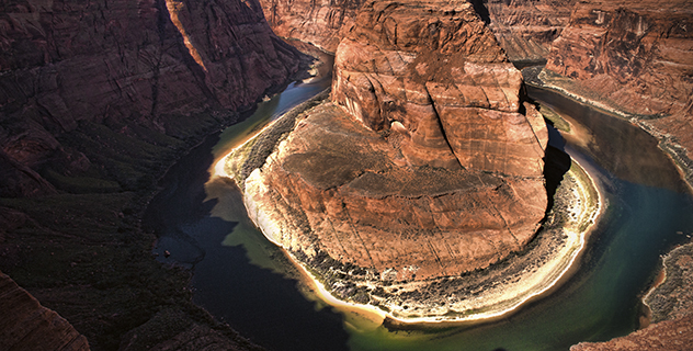 Cañón del Colorado USA.