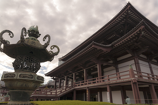 detalle templo Zozoji
