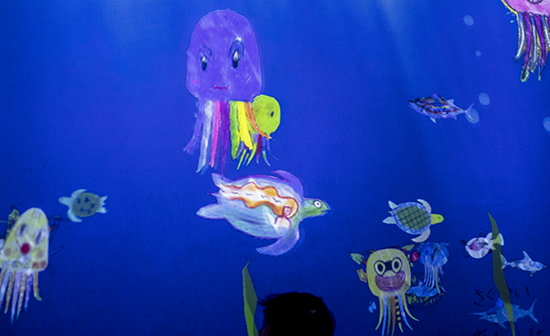 Tortuga CVT Mori Museum