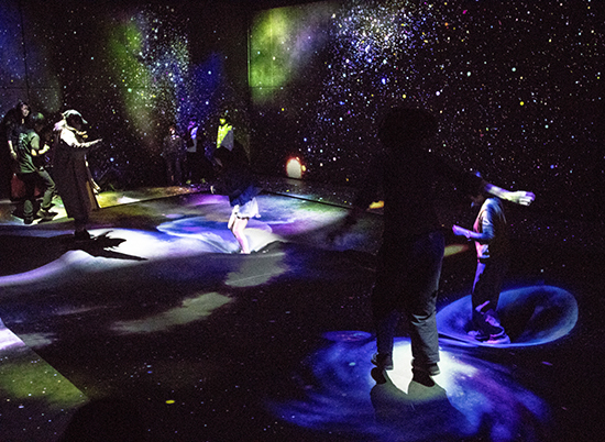 interior del Mori museum