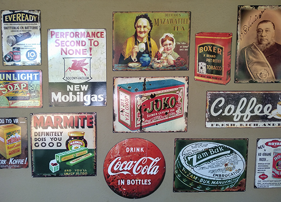 Tshokwane picnic site Kruger Sudafrica