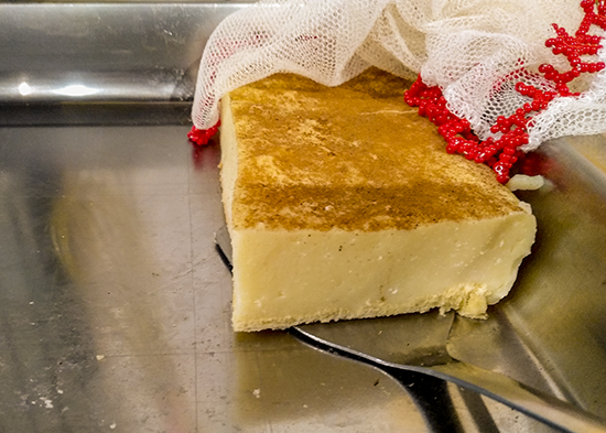 gastronomia sudafrica melktert milktart