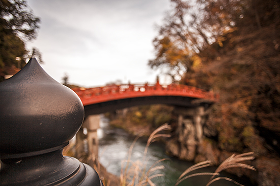 Puente rojo Nikko
