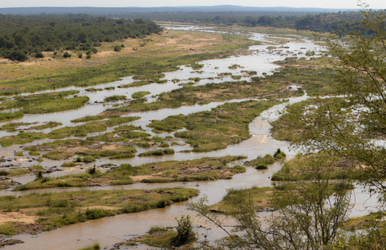Mirador Olifants camp Kruger N.P Sudafrica