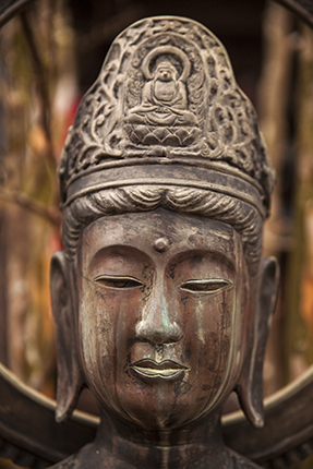 Que ver en Daisho in temple Miyajima Island Japan