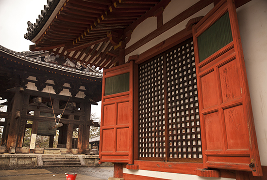 la campana mas grande de Japón 