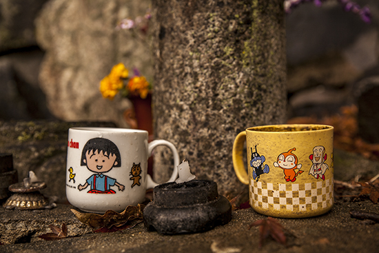 ofrendas kawaii Japón