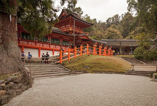 Santuario Kasuga Nara