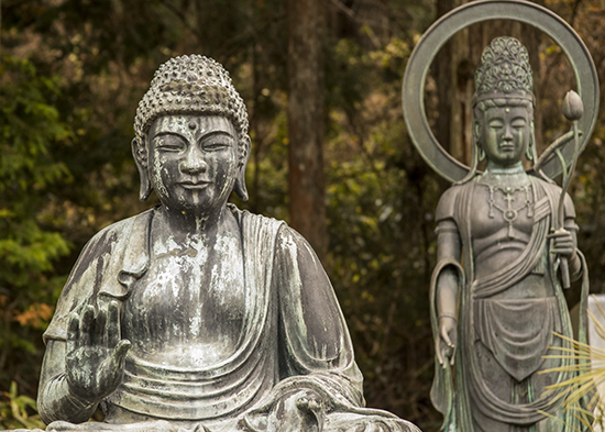 budismo japon koyasan