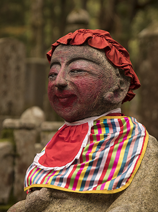 koyasan cementerio japon