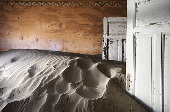 Kolmanskop Namibia