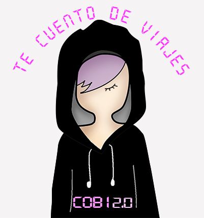 Cobijadas de Vejer Ilustracion digital Te cuento de viajes CVT