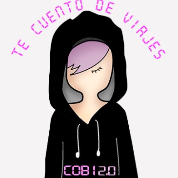 Cobijadas de Vejer Ilustracion digital Te cuento de viajes CVT