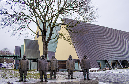 grandes exploradores 