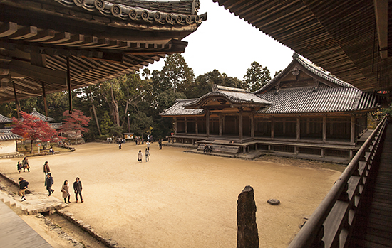 escenarios peliculas Japon