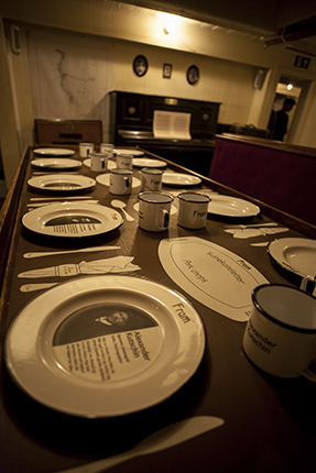 detalle vajilla Fram