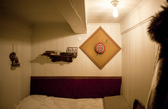 camarotes expediciones polares