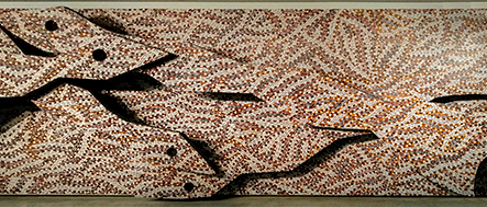 arte aborigen australiano