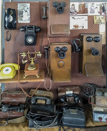 telefonos vintage