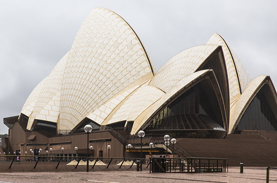 opera house sydney