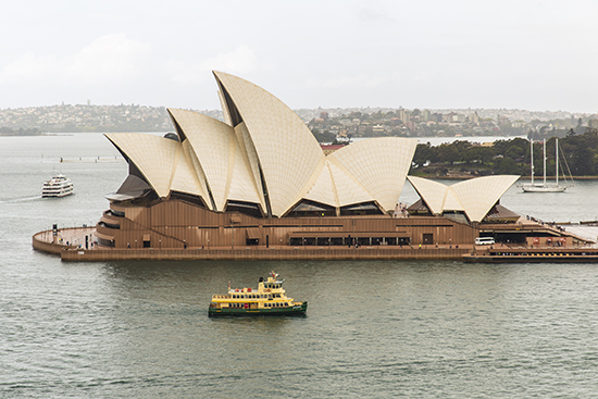 opera house australia sydney