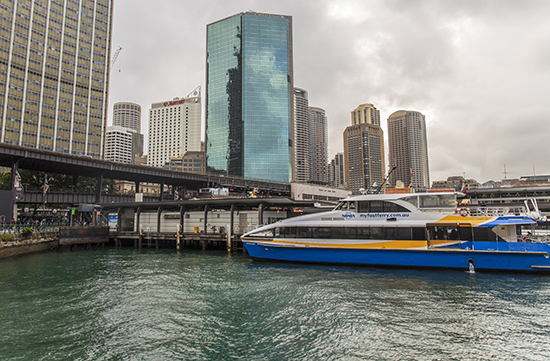 circular quay sydney