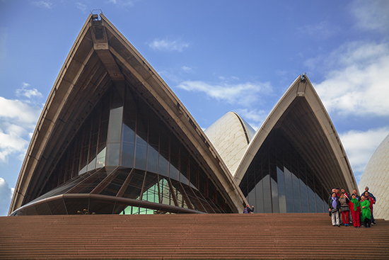 Opera house sydney