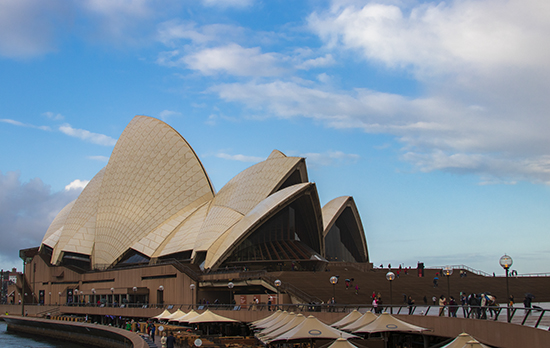 Opera house sydney