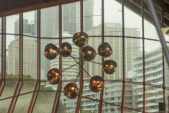 interior Opera House sydney