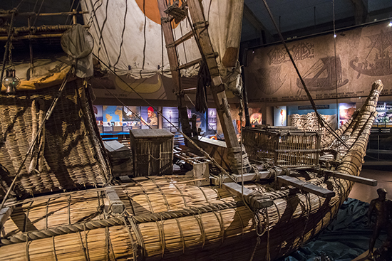 explorador Thor Heyerdal Noruega isla Bigdoy