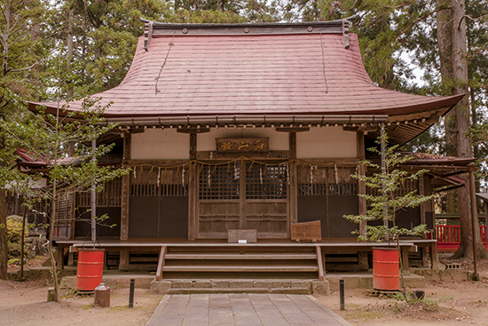 santuarios y templos en Japón Takayama