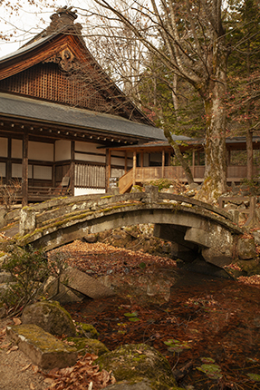 santuarios y templos en Takayama