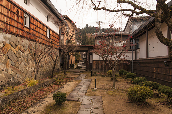 museos en Takayama Japón