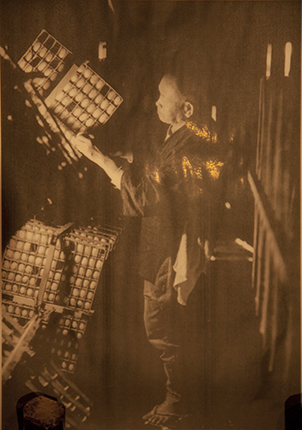 historia de la seda en Japón Takayama