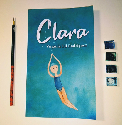 Ilustración Portada Clara CVT