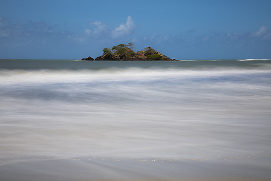 Thorthon beach Queensland