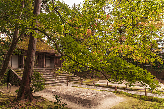 templo hone in kioto