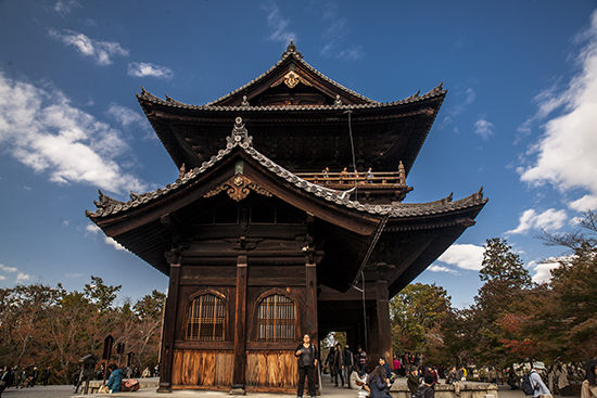 nanzenji temple kioto