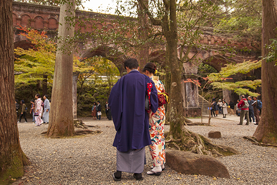 acueducto kioto japon