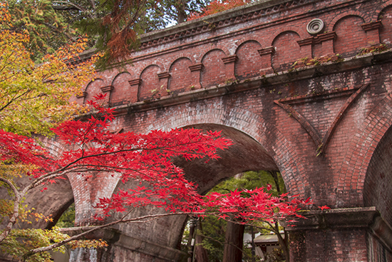 acueducto nanzenji kioto