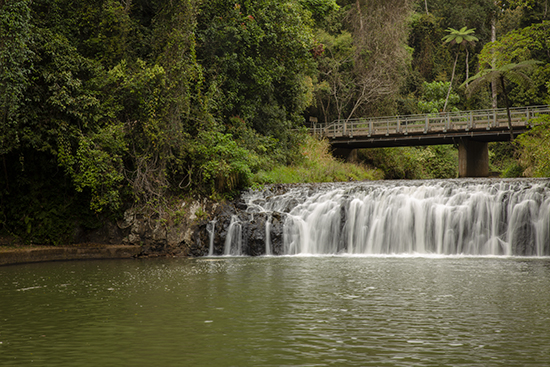 malanda falls australia